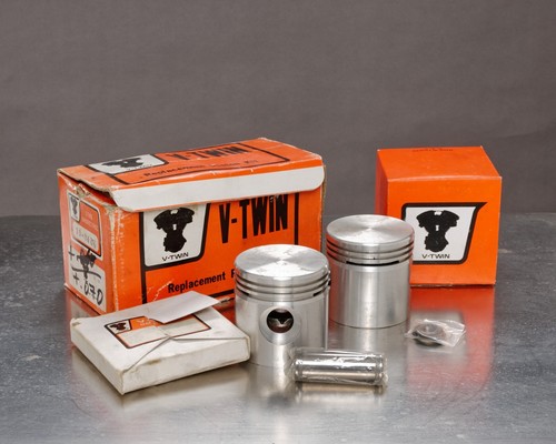 Twin piston set - set, harley