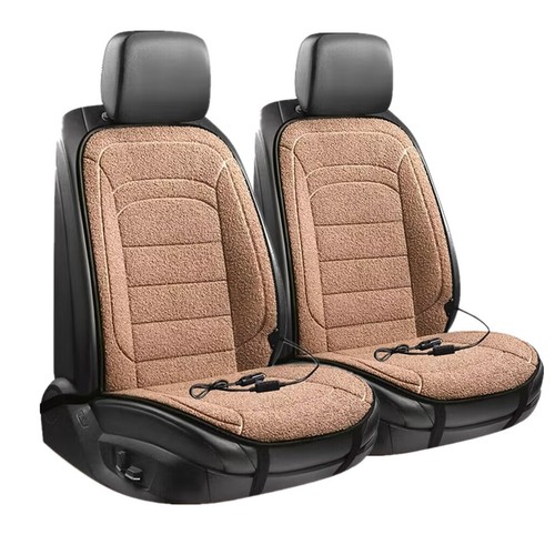 Heated car front - car, cover