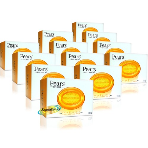 12x pears pure gentle - 12x, &