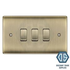 BG Nexus Antique Brass Light