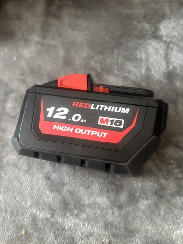 Genuine milwaukee battery m18 - genuine,