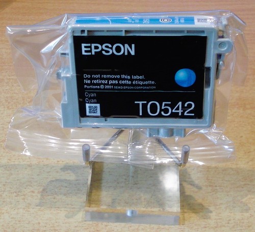 Genuine epson t0542 - genuine, to542