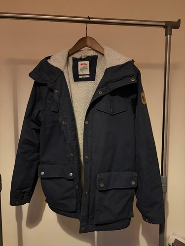Fjallraven greenland jacket - fjallraven,