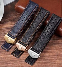 Perforated Leather Racing