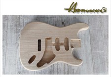 Strat Style Swamp Ash Body, 2