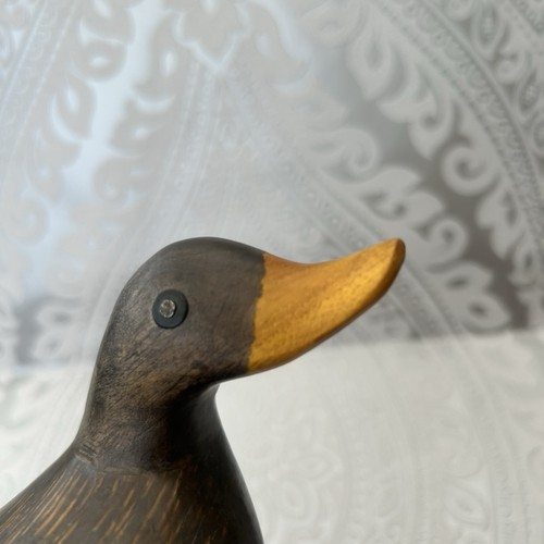 Duck small dark - small,