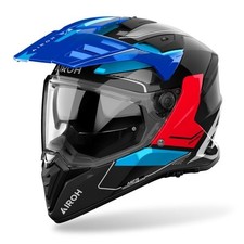 Airoh Bandit Helmet 2-in-1 with Pinlock® Visor ACU Gold & ECE 22.06 Dual Sports