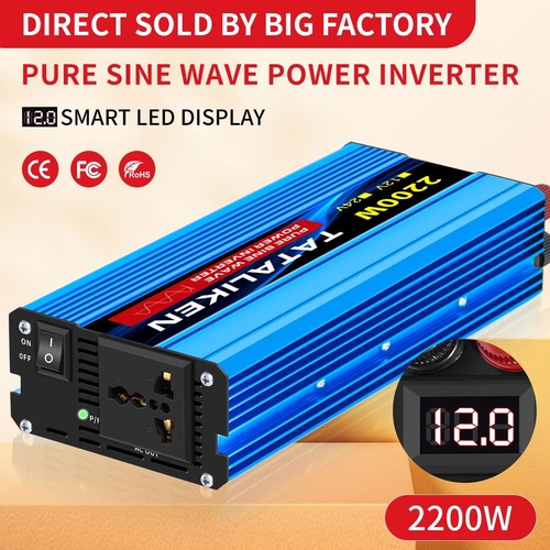 Inverter pure sine - inverter,