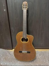 Takamine EP-50 Classical Guitar Nylon Strings Used Vintage Japan