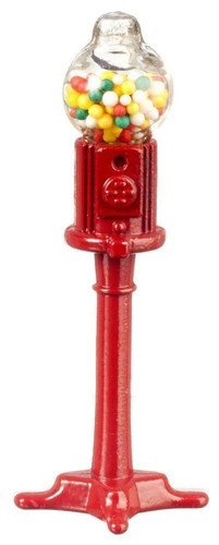 Dolls house bubble - dolls, ball