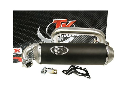 Exhaust turbo kit buggy pgo - turbo,