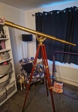 Vintage Antique Nautical Style