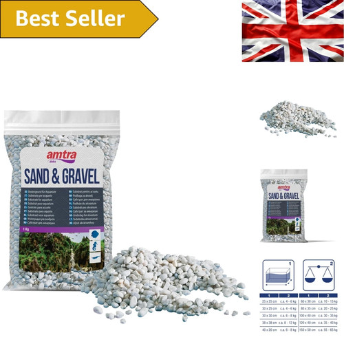 Non toxic 1kg natural - natural, aquarium