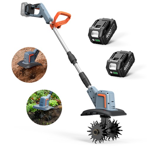 Portable tiller electric - portable,