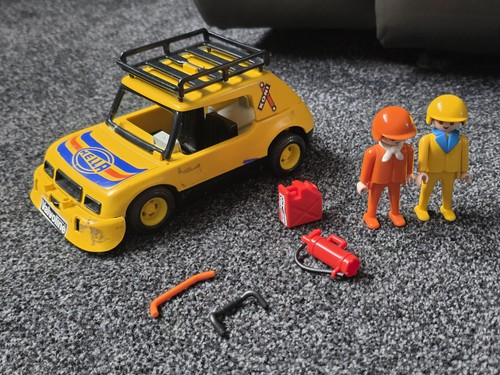 Vintage 1981 playmobil - vintage,