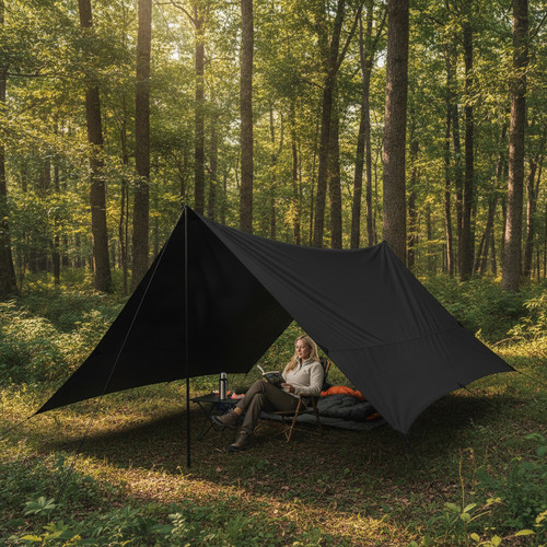 Camping tarp waterproof - tarp,