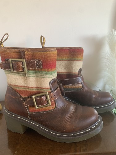 Martens womens pendleton - dr,