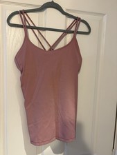 Lululemon Bra Top Vest US12