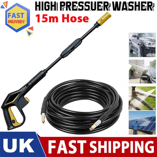 High pressure power washer - pressure,