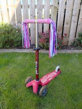 Micro Mini 3-Wheeled Kids