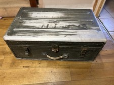 Vintage Military Metal