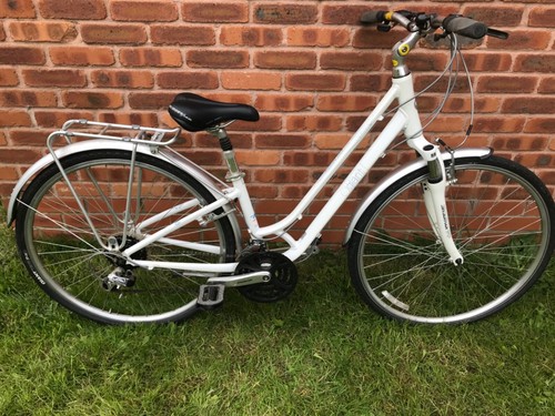 Giant ladies bike - ladies,