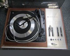 Vintage ITT KA 1255 stereo