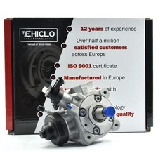 High pressure diesel pump