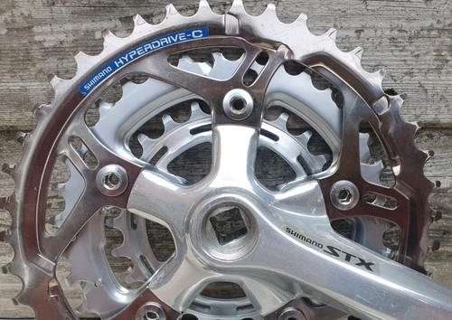 Shimano stx triple - stx,