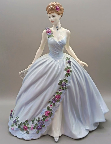 Rare coalport the dream - coalport,