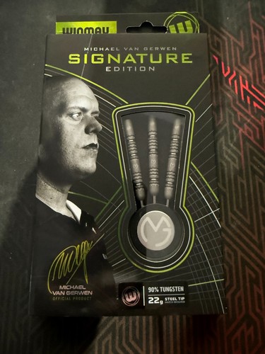 Winmau michael van - michael, gerwen
