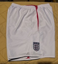 Vintage Umbro England 2005 -