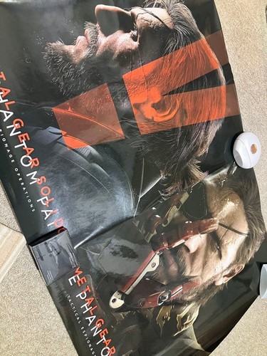Metal gear solid snake - metal,