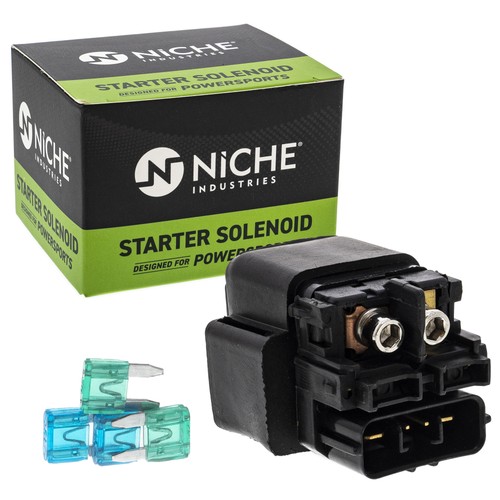 Starter solenoid relay switch - solenoid,