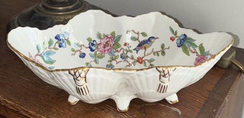 Aynsley bone china - bone,
