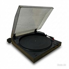 JVC L-E20B Fully Automatic