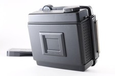 New Seal **NEAR MINT** Mamiya RZ67 Pro 645 6x4.5 120 Roll Film Back Holder Japan