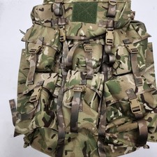 British Army Bergen Air Field