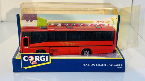 Corgi 91913 plaxton paramount - plaxton,