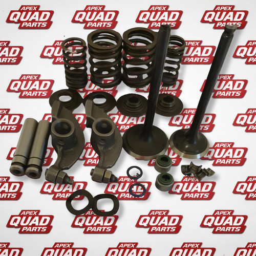 Complete valve cylinder - cylinder, head