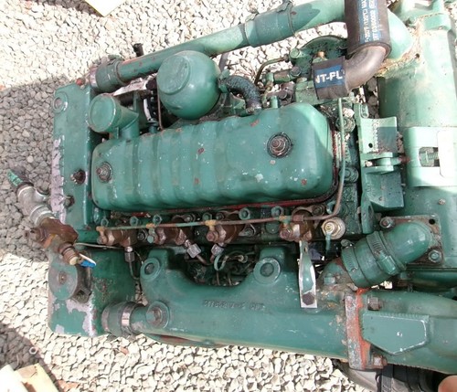 Perkins 4108 marine - marine, diesel