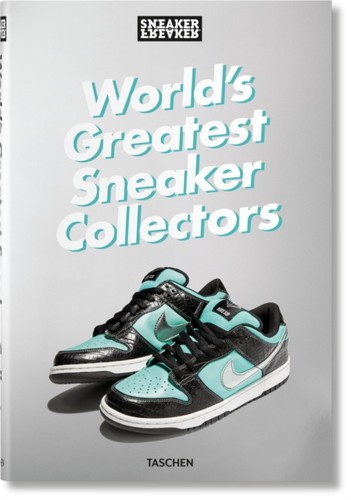 Sneaker freaker world s - sneaker, world's