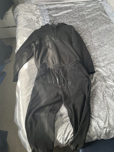Trapstar men tracksuit size - tracksuit,
