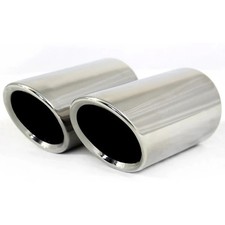 Stainless Steel Exhaust