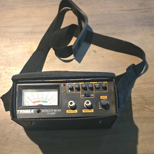 Tenma 6281 analog - analog, sat