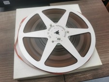 Ferrograph 1/4” Reel To Reel
