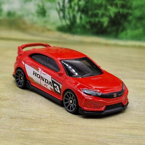 Hot wheels honda civic - hot,