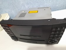 MERCEDES E CLASS W211 RADIO CD