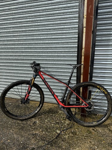 Mountain bike canyon - mountain,