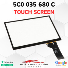 VW 5C0035680C TOUCH SCREEN